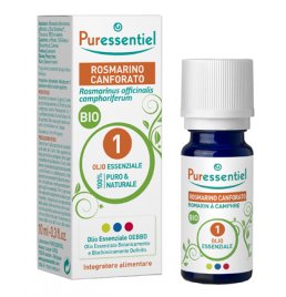 ROSMARINO CANFORA OE BIO 10ML