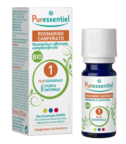 ROSMARINO CANFORA OE BIO 10ML