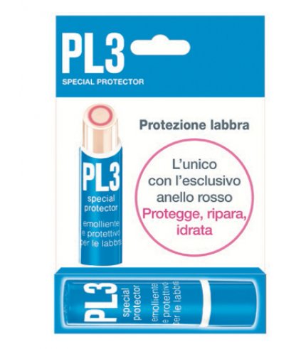 PL3 STICK SPECIAL PROTECTOR LABBRA CON ASTUCCIO