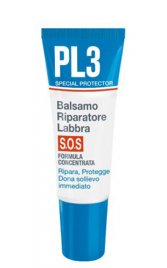 PL3 BALSAMO RIPARATORE LABBRA SOS 7,5 ML