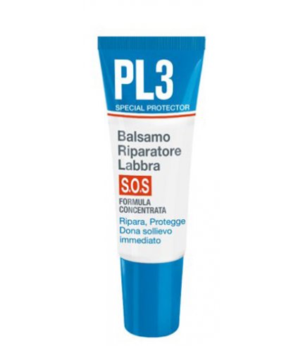 PL3 BALSAMO RIPARATORE LABBRA SOS 7,5 ML