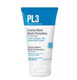 PL3 CREMA MANI MULTI PROTETTIVA 50 ML