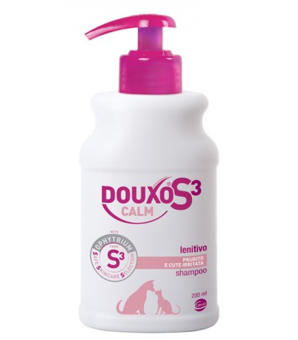 DOUXO S3 CALM SHAMPOO 200ML