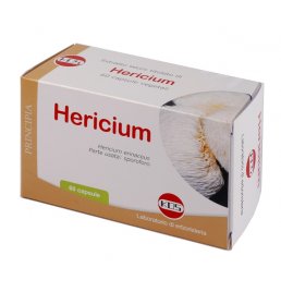 HERICIUM ESTR SECCO 60CPS KOS