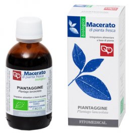 PIANTAGGINE TM BIO 50ML