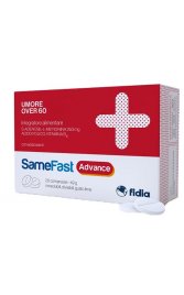 SAMEFAST ADVANCE 20 COMPRESSE OROSOLUBILI