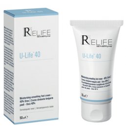 U-LIFE 40 CREMA 50ML