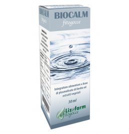 BIOCALM FITOGOCCE 30ML