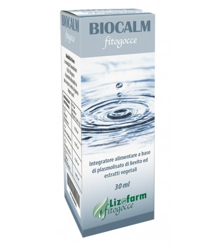 BIOCALM FITOGOCCE 30ML