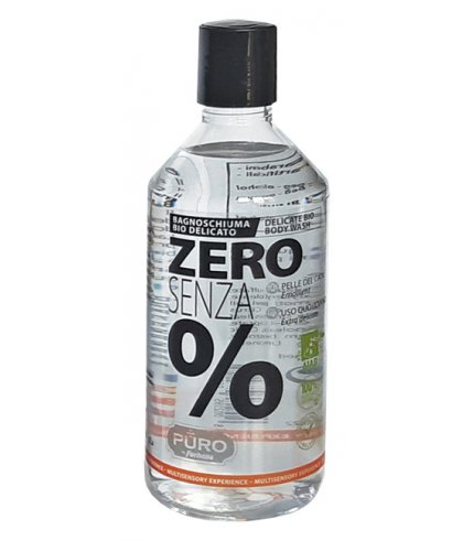 PURO ZERO S% BAGNOSCH BIO500ML