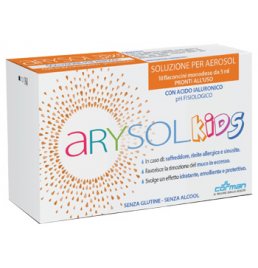 ARYSOL KIDS SOL BB 10F 5ML