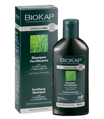 BIOKAP BELLEZZA BIO SHAMPOO FO