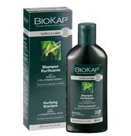 BIOKAP BELLEZZA BIO SHAMPOO PU