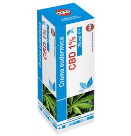 CBD CREMA 1% 30ML (USO TOPICO)