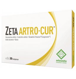 ZETA ARTRO CUR 30CPR N/F ERBOZ