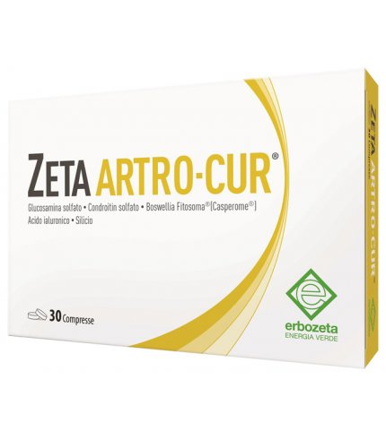 ZETA ARTRO CUR 30CPR N/F ERBOZ