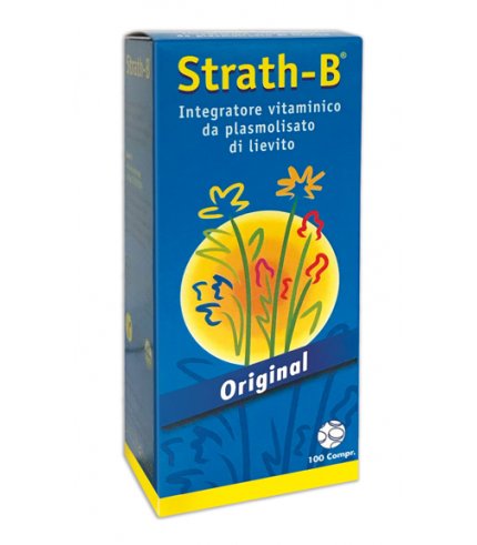 STRATH B 100CPR 50G ""LIZOFARM