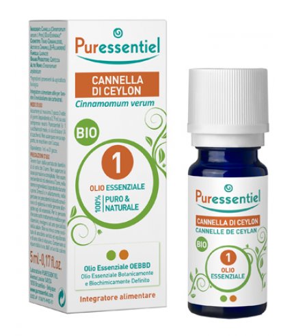 CANNELLA CEYLON OE BIO 5ML