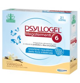 PSYLLOGEL MEGAFERMENTI 6 VAN