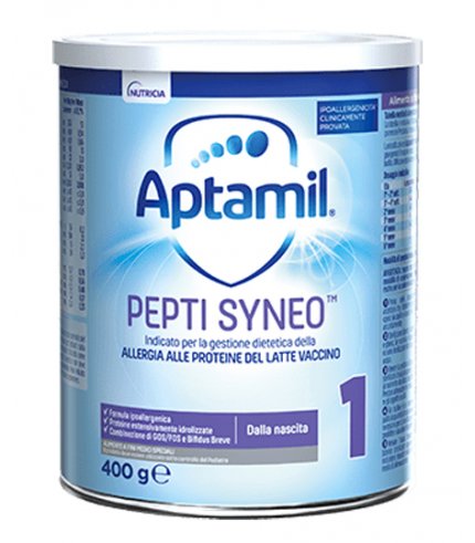 APTAMIL PEPTI SYNEO 1 400G