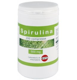 SPIRULINA 200CPR 500MG KOS