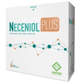 NECENIOL PLUS 20BUSTE (SOST NE