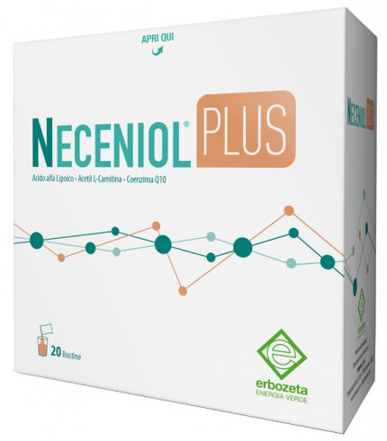 NECENIOL PLUS 20BUSTE (SOST NE