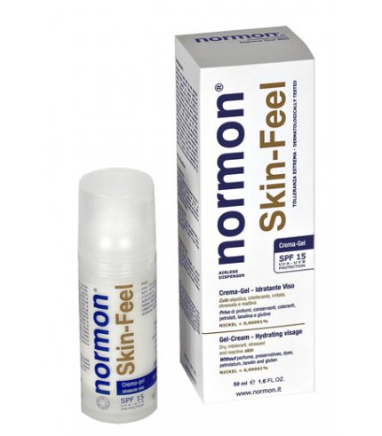 NORMON SKIN FEEL CREMA GEL50ML