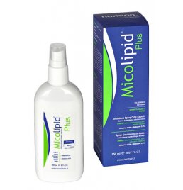 MICOLIPID PLUS EMULS SPR 150ML