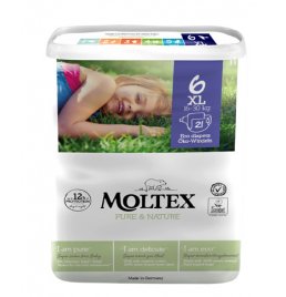 MOLTEX PURE&NATURE XL 16-30K 6