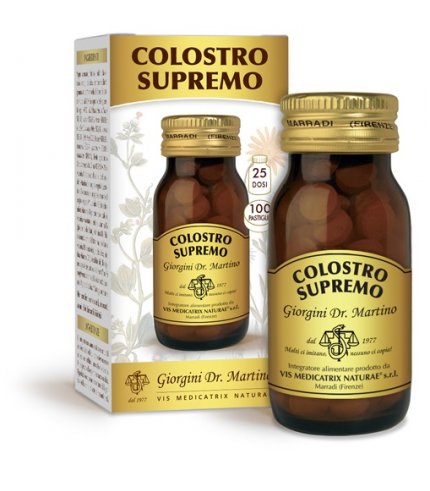 COLOSTRO SUPREMO 100PAST