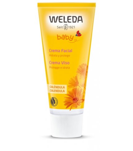 CREMA VISO CALENDULA 50ML