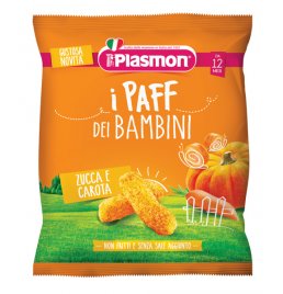 PLASMON DRY SNACK PAFF ZUC CAR