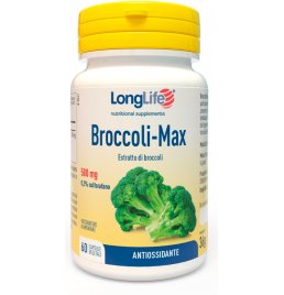 LONGLIFE BROCCOLI MAX 60CPS