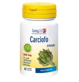 CARCIOFO LONGLIFE 60CPS VEG