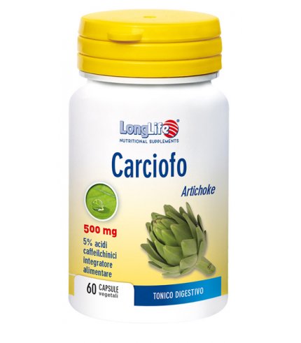 CARCIOFO LONGLIFE 60CPS VEG