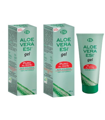 ESI ALOE VERA GEL PURO 100ML