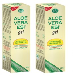 ESI ALOE VERA GEL VIT/TEA100ML