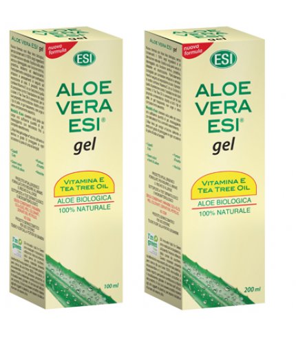 ESI ALOE VERA GEL VIT/TEA100ML