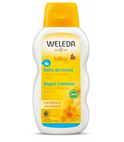 BAGNO CREMOSO CALENDULA 200ML