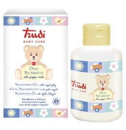 TRUDI BABY CARE OLIO NUTR150ML