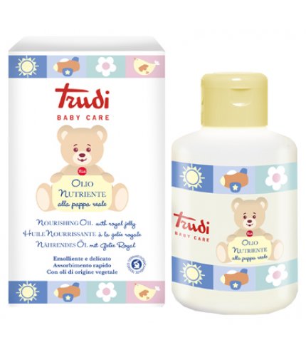 TRUDI BABY CARE OLIO NUTR150ML