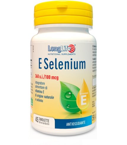 LONGLIFE E SELENIUM 45TAV