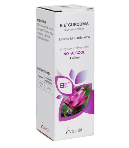 EIE CURCUMA GOCCE 30ML