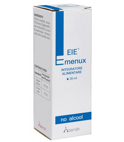 EIE EMENUX GTT 30ML