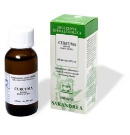 CURCUMA 100ML GOCCE