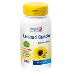 LONGLIFE LECITINA GIRASOL48PRL