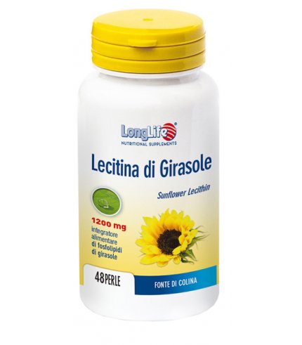 LONGLIFE LECITINA GIRASOL48PRL