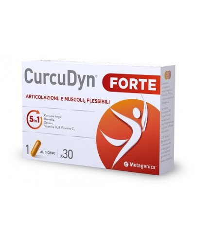 CURCUDYN FORTE 30CPS