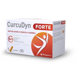 CURCUDYN FORTE 90CPS